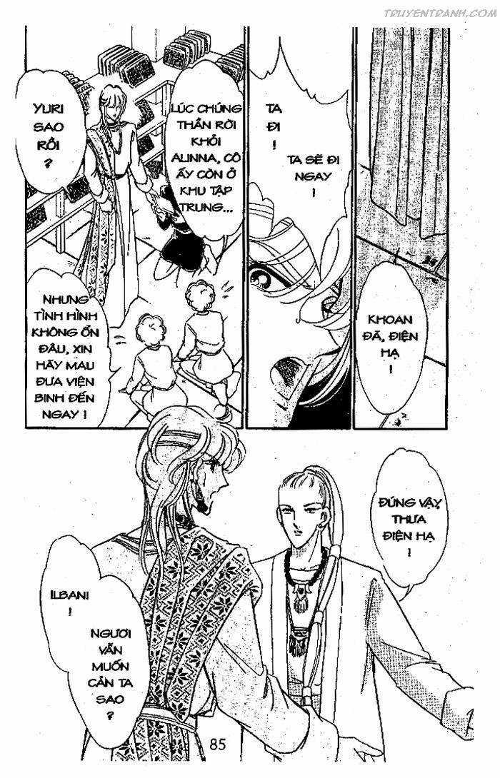 Dòng Sông Huyền Bí Chapter 28 trang 14