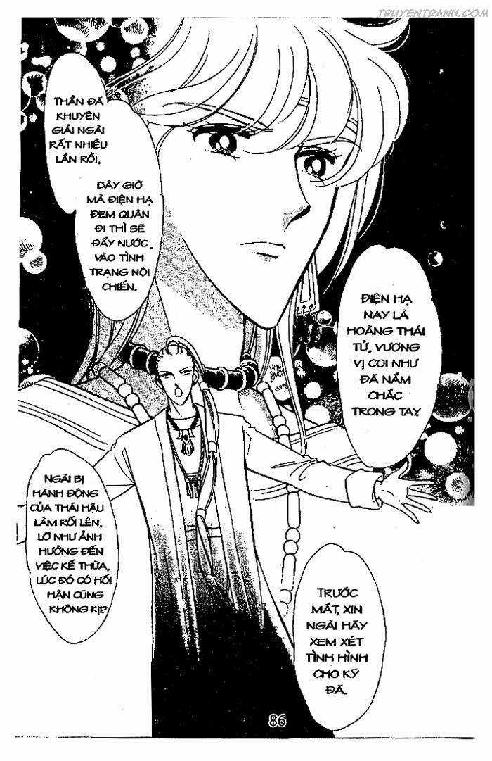 Dòng Sông Huyền Bí Chapter 28 trang 15