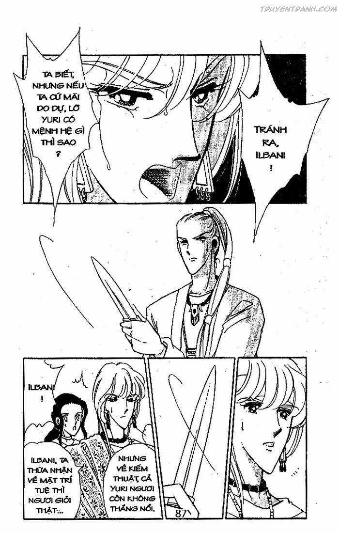 Dòng Sông Huyền Bí Chapter 28 trang 16