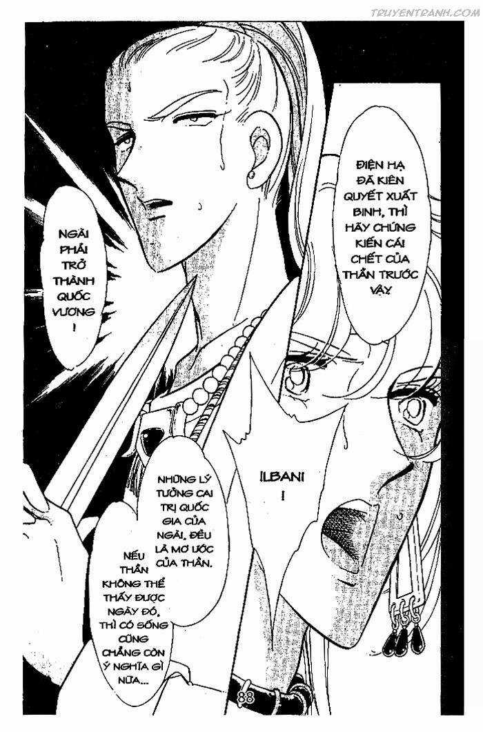 Dòng Sông Huyền Bí Chapter 28 trang 17