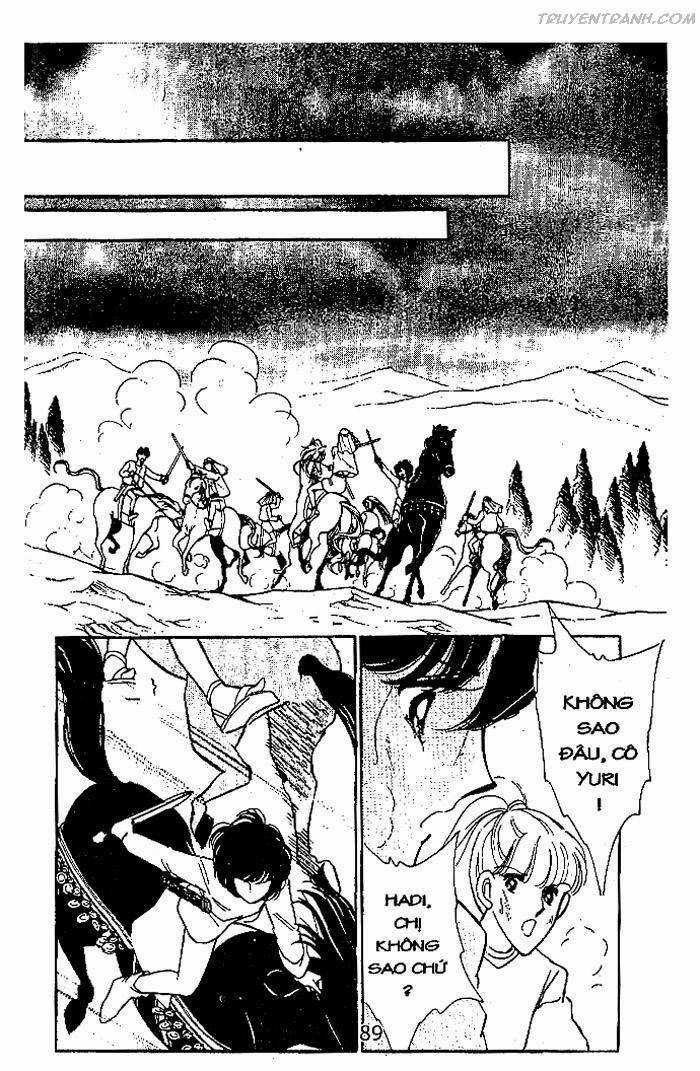 Dòng Sông Huyền Bí Chapter 28 trang 18