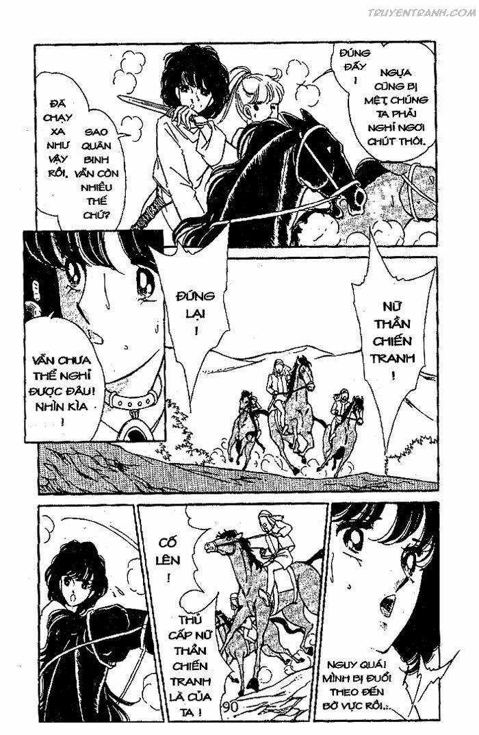 Dòng Sông Huyền Bí Chapter 28 trang 19