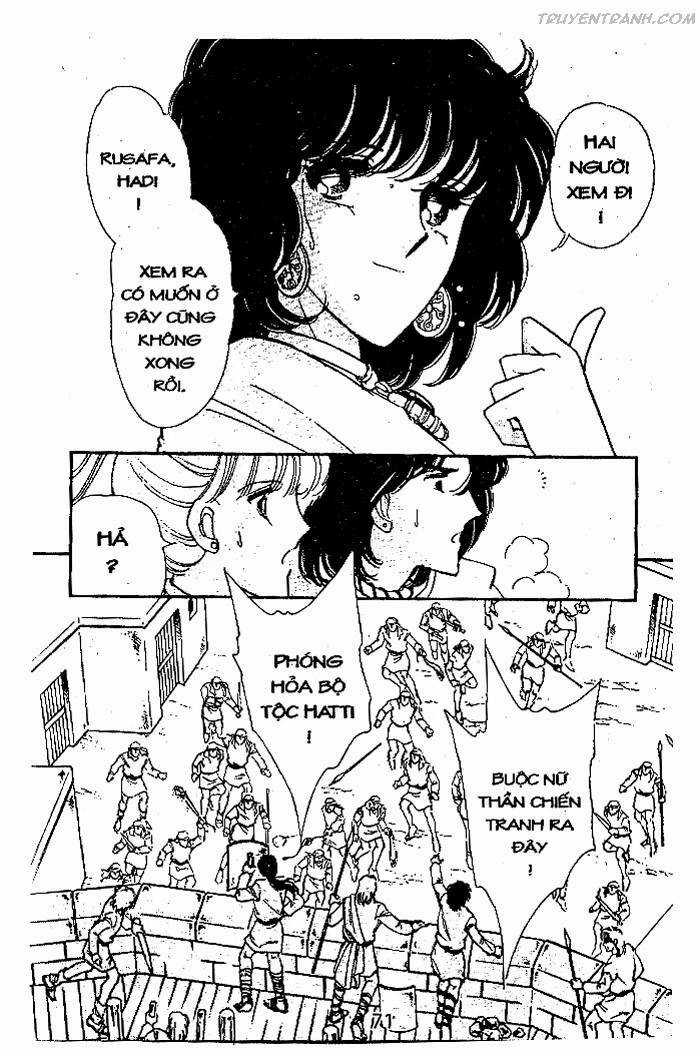 Dòng Sông Huyền Bí Chapter 28 trang 2