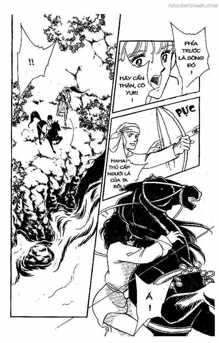 Dòng Sông Huyền Bí Chapter 28 trang 20