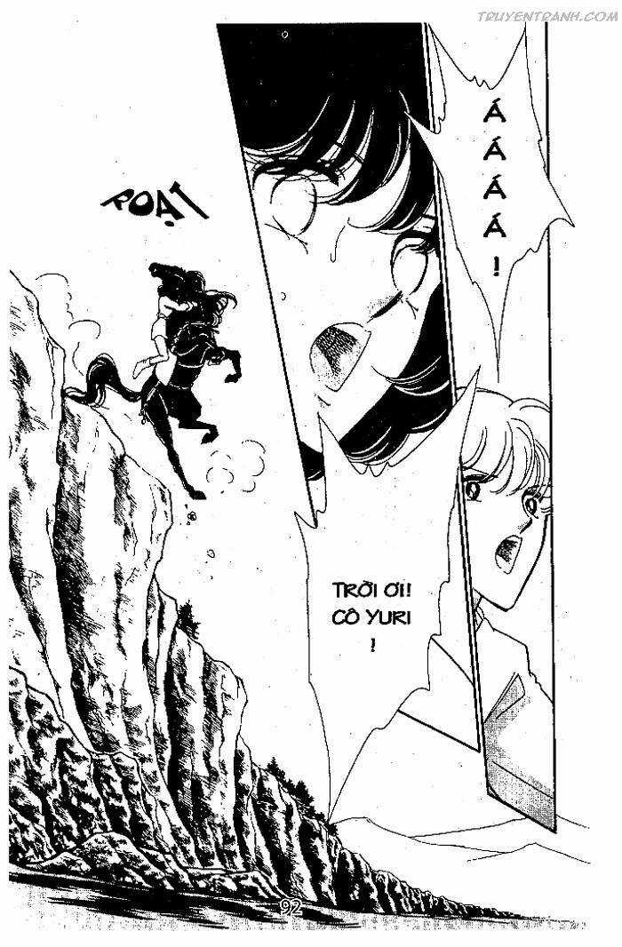 Dòng Sông Huyền Bí Chapter 28 trang 21