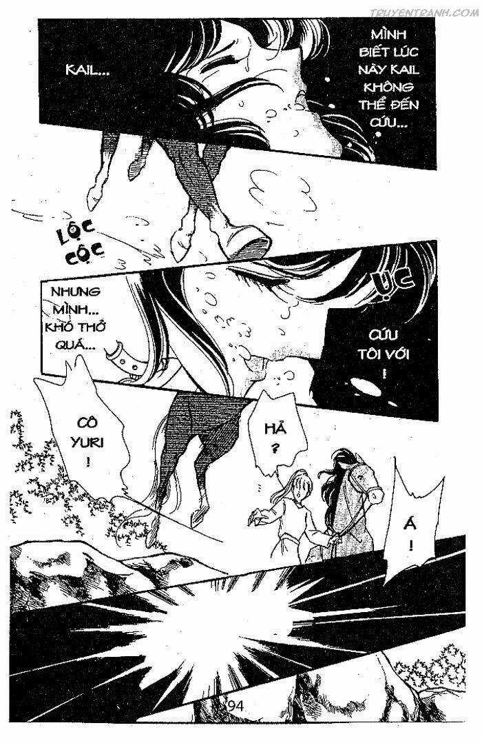 Dòng Sông Huyền Bí Chapter 28 trang 23