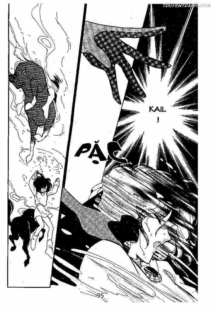 Dòng Sông Huyền Bí Chapter 28 trang 24