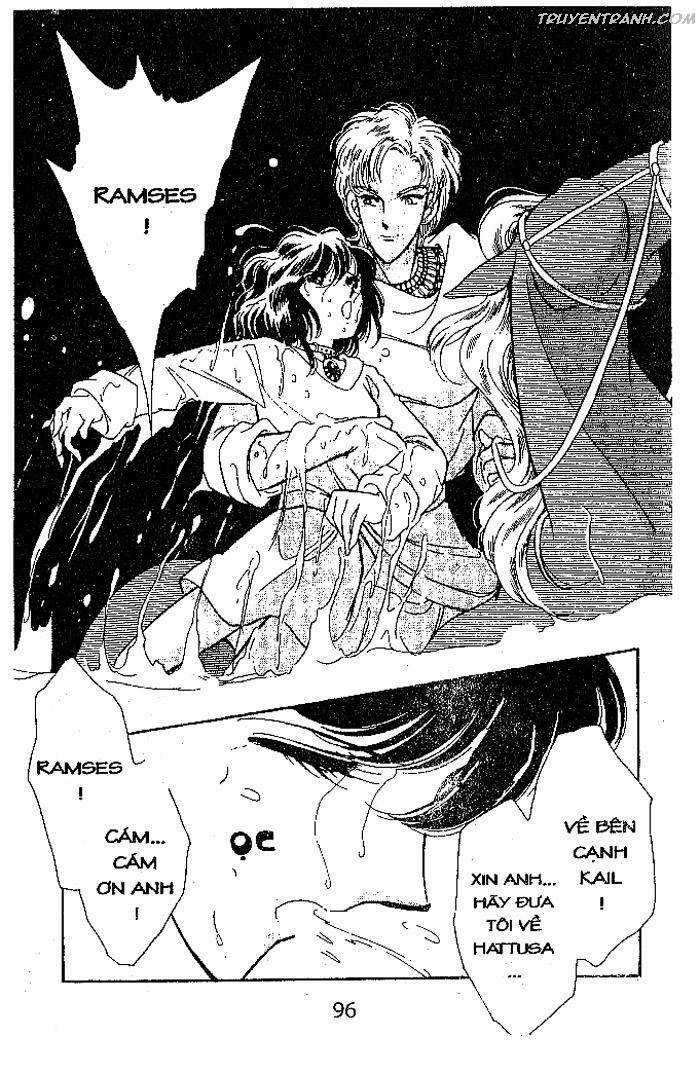 Dòng Sông Huyền Bí Chapter 28 trang 25