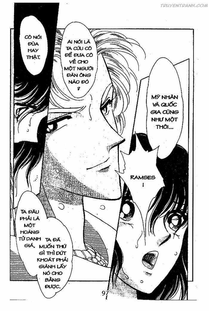 Dòng Sông Huyền Bí Chapter 28 trang 26