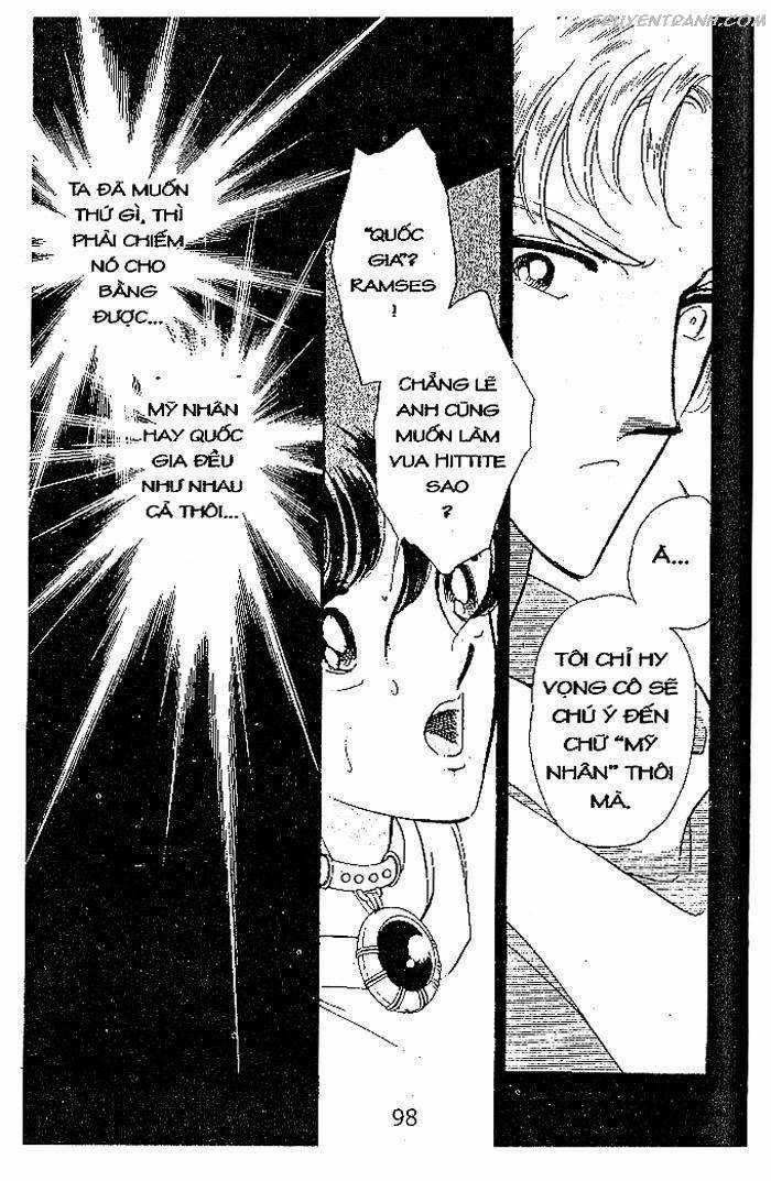 Dòng Sông Huyền Bí Chapter 28 trang 27