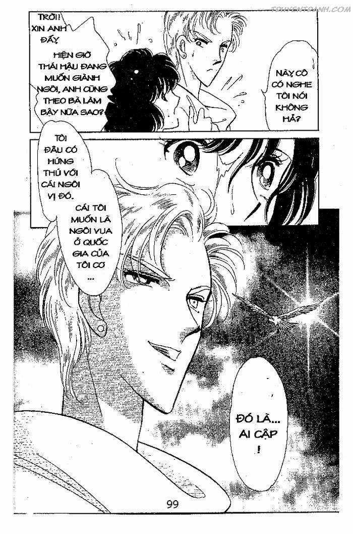 Dòng Sông Huyền Bí Chapter 28 trang 28