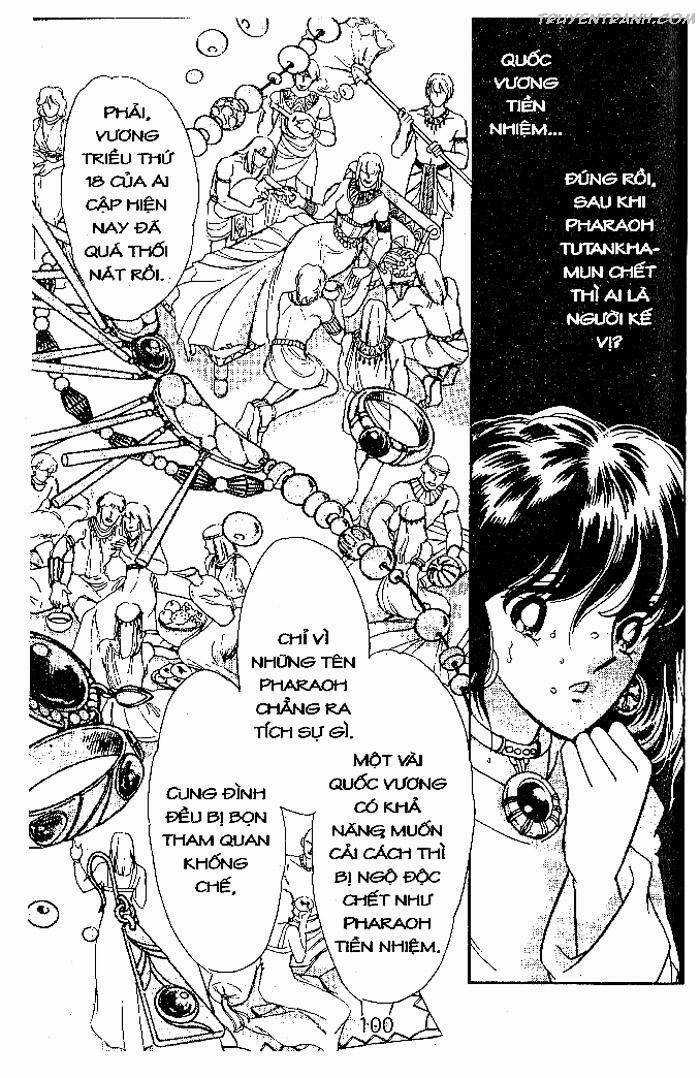 Dòng Sông Huyền Bí Chapter 28 trang 29