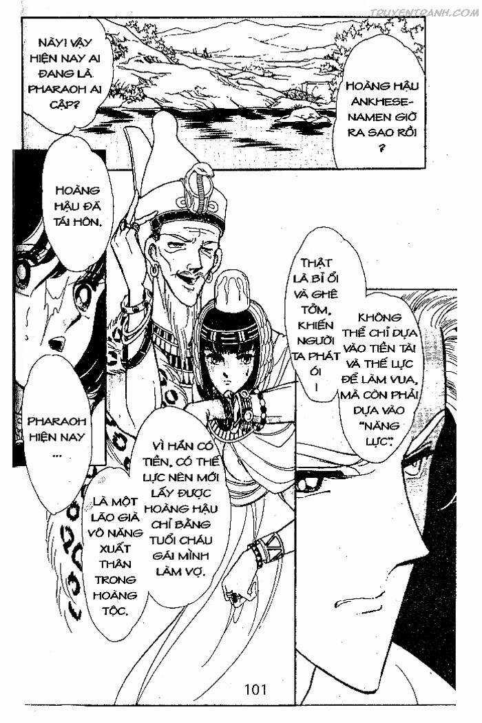 Dòng Sông Huyền Bí Chapter 28 trang 30