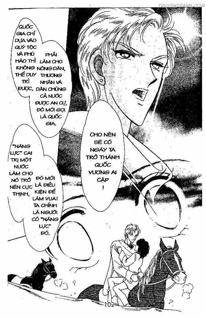 Dòng Sông Huyền Bí Chapter 28 trang 31