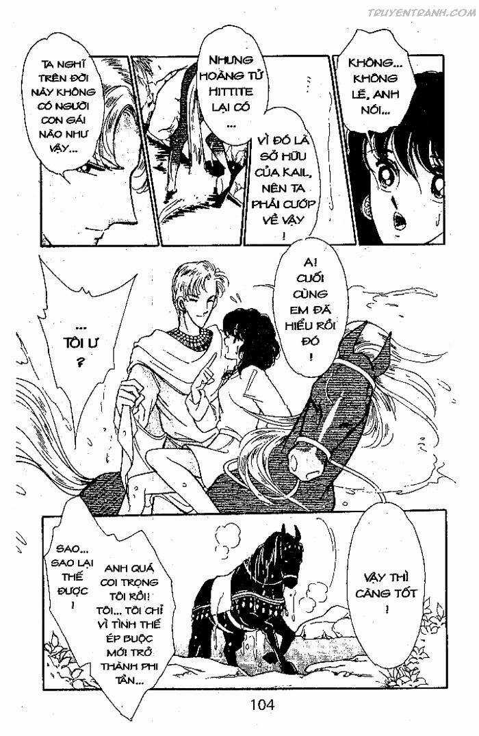 Dòng Sông Huyền Bí Chapter 28 trang 33