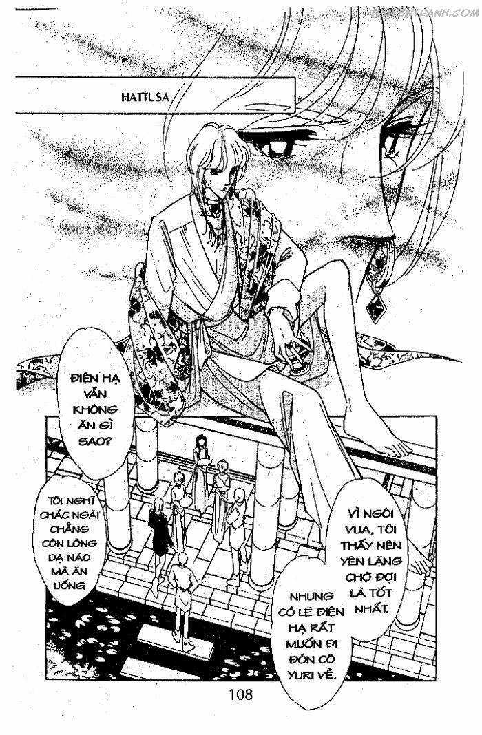 Dòng Sông Huyền Bí Chapter 28 trang 37