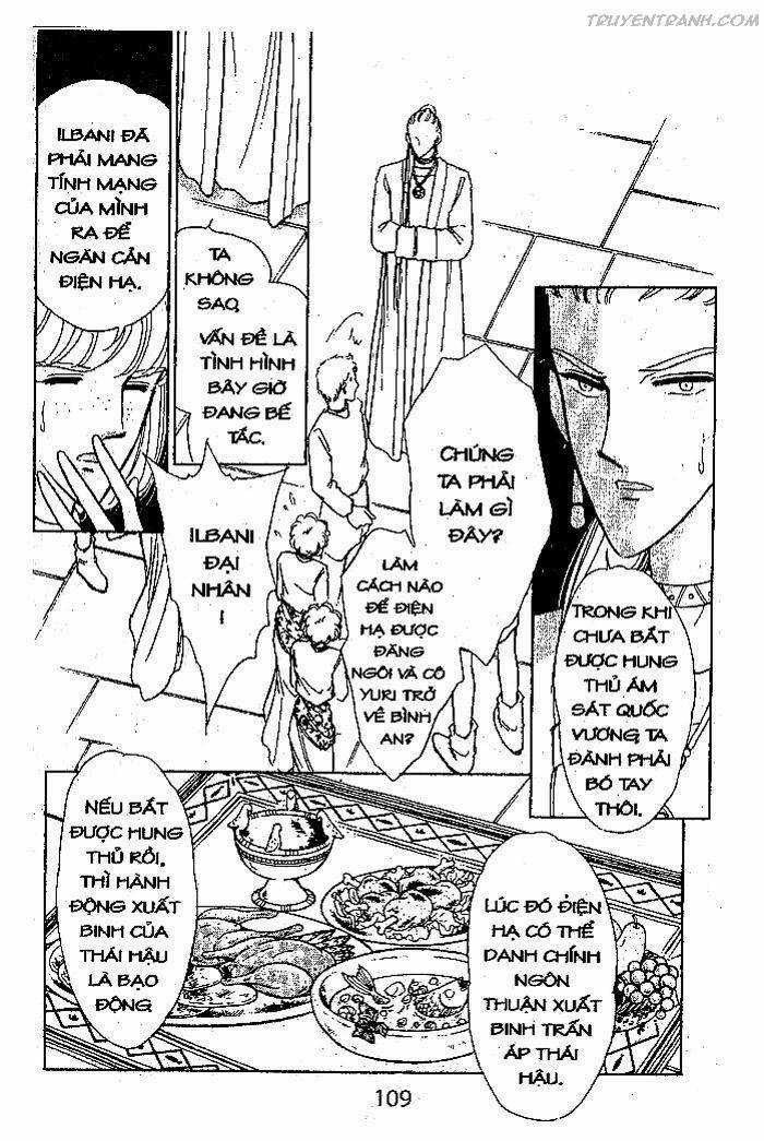 Dòng Sông Huyền Bí Chapter 28 trang 38