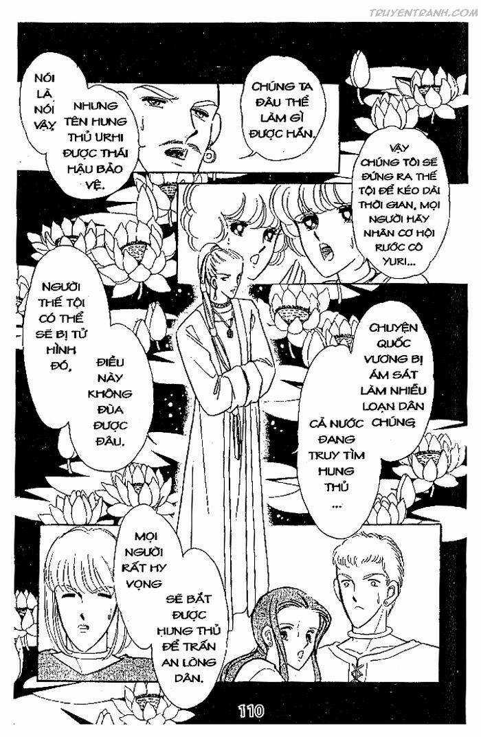 Dòng Sông Huyền Bí Chapter 28 trang 39