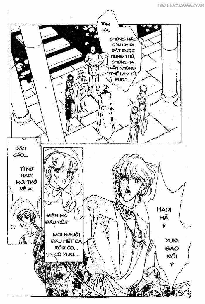 Dòng Sông Huyền Bí Chapter 28 trang 40