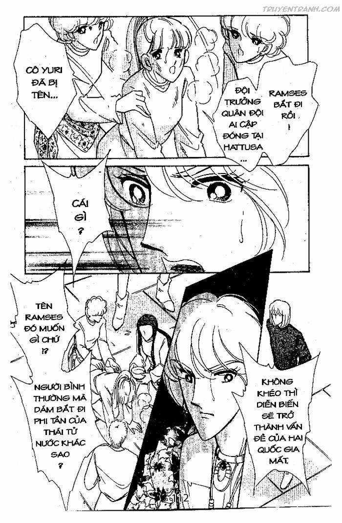 Dòng Sông Huyền Bí Chapter 28 trang 41