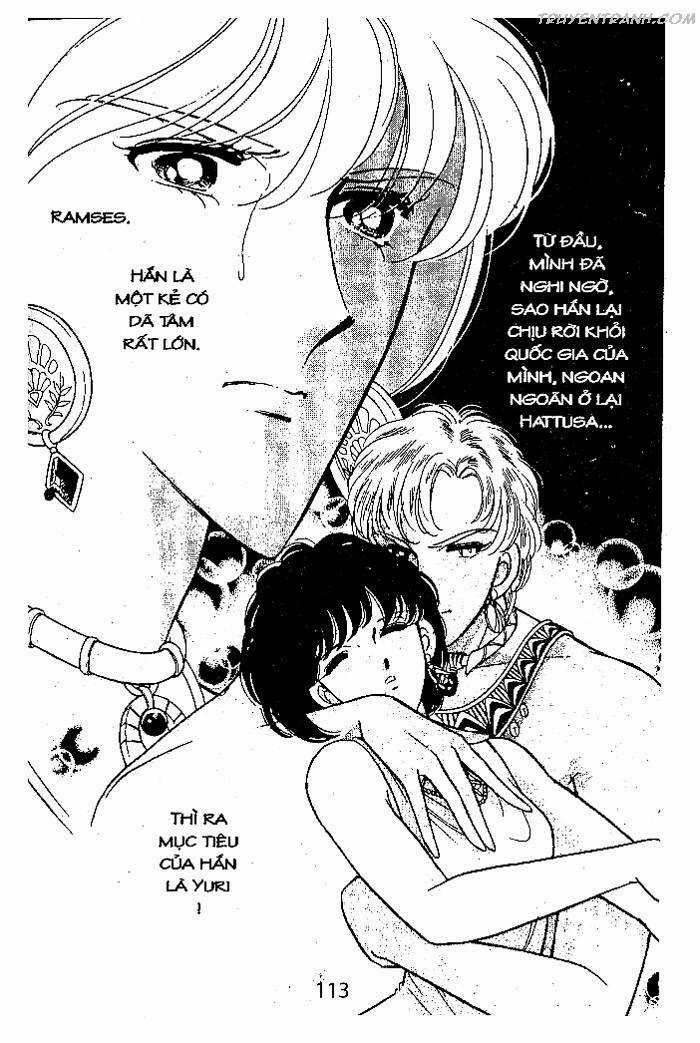 Dòng Sông Huyền Bí Chapter 28 trang 42