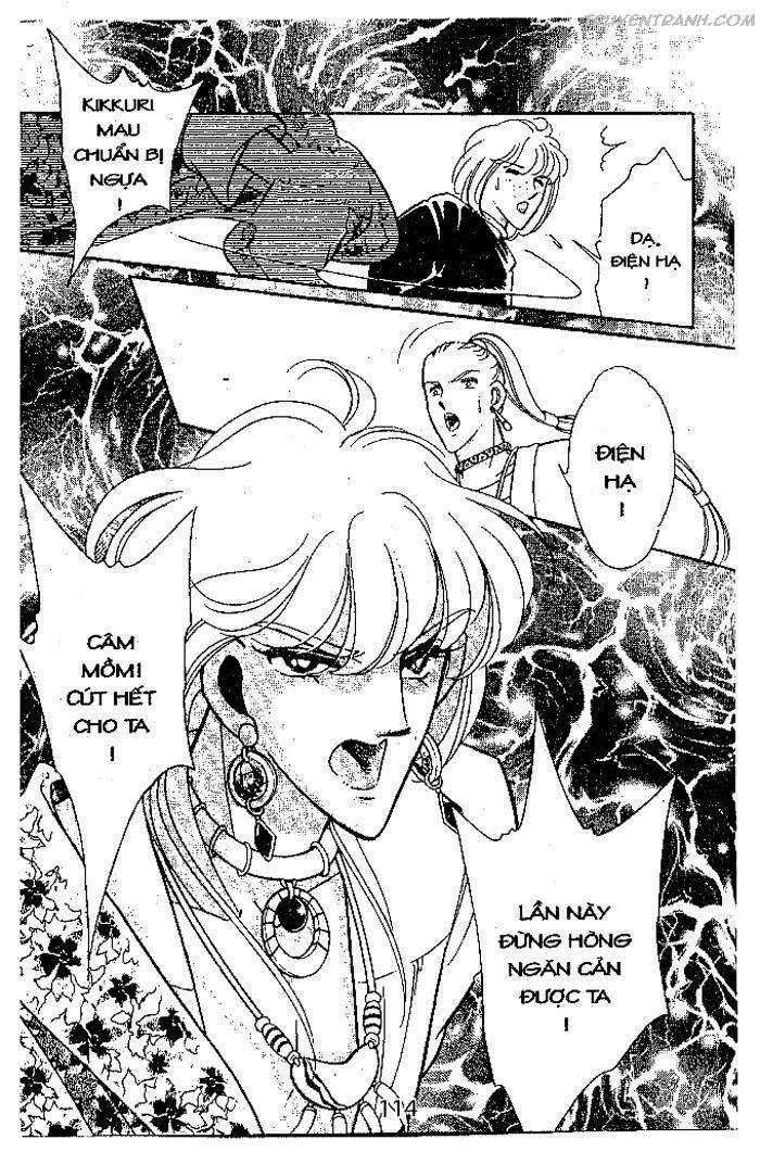 Dòng Sông Huyền Bí Chapter 28 trang 43