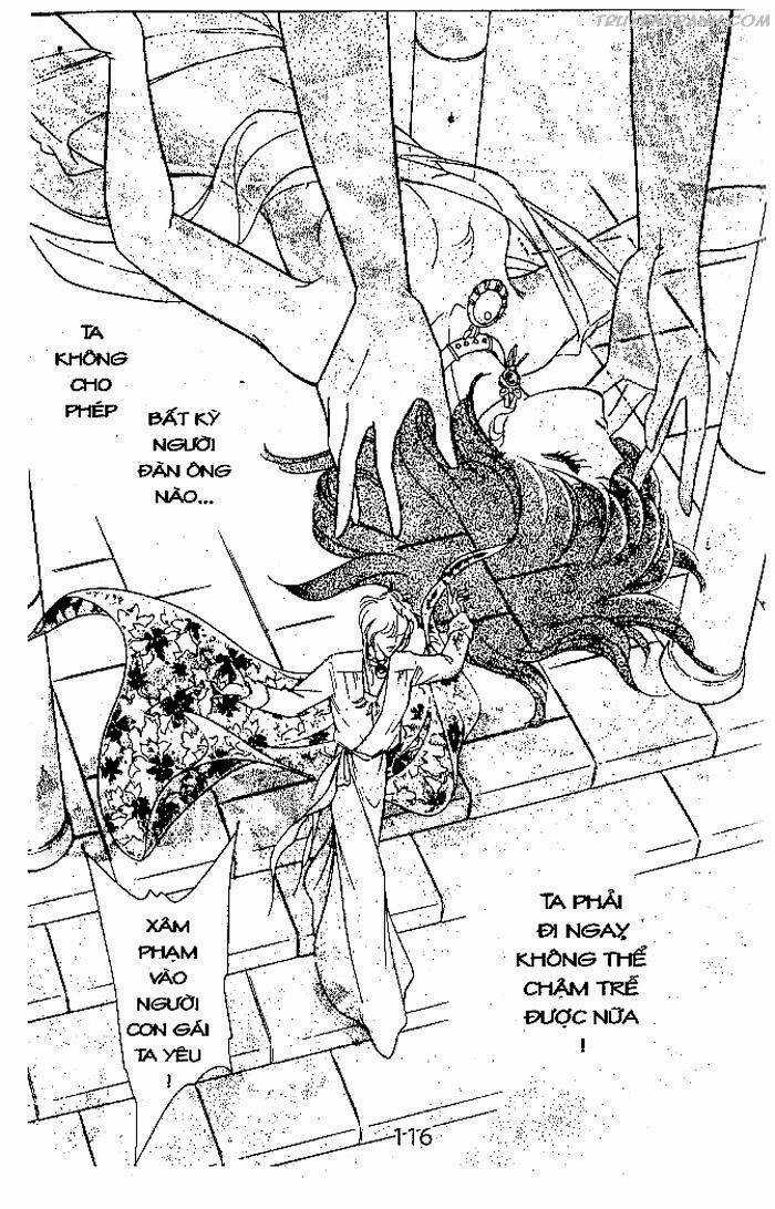 Dòng Sông Huyền Bí Chapter 28 trang 45