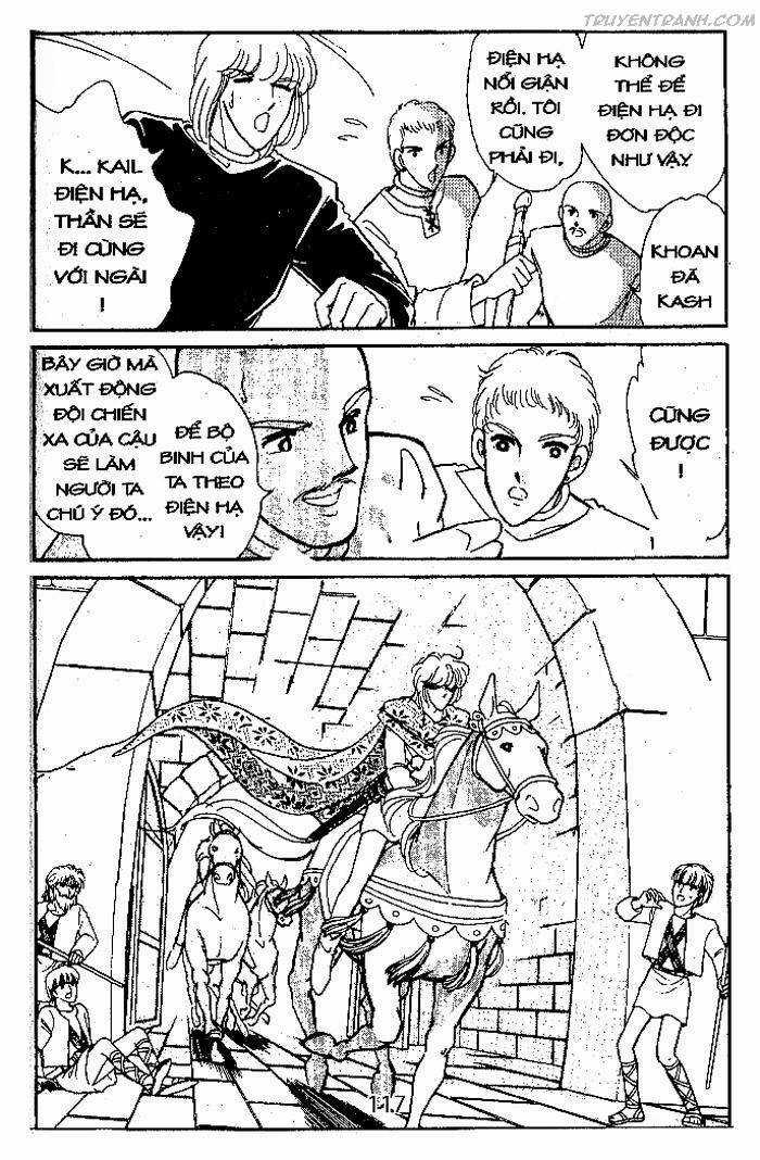 Dòng Sông Huyền Bí Chapter 28 trang 46