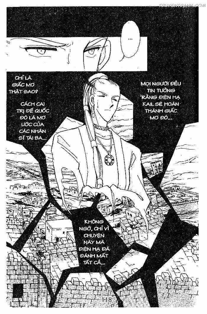 Dòng Sông Huyền Bí Chapter 28 trang 47