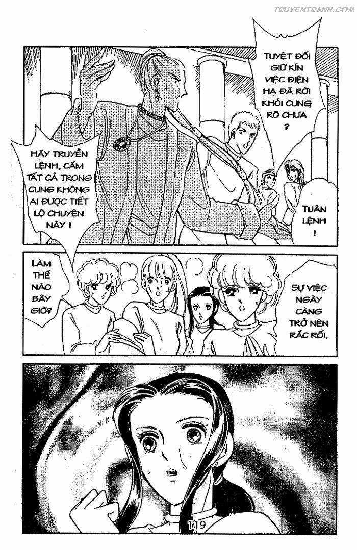 Dòng Sông Huyền Bí Chapter 28 trang 48