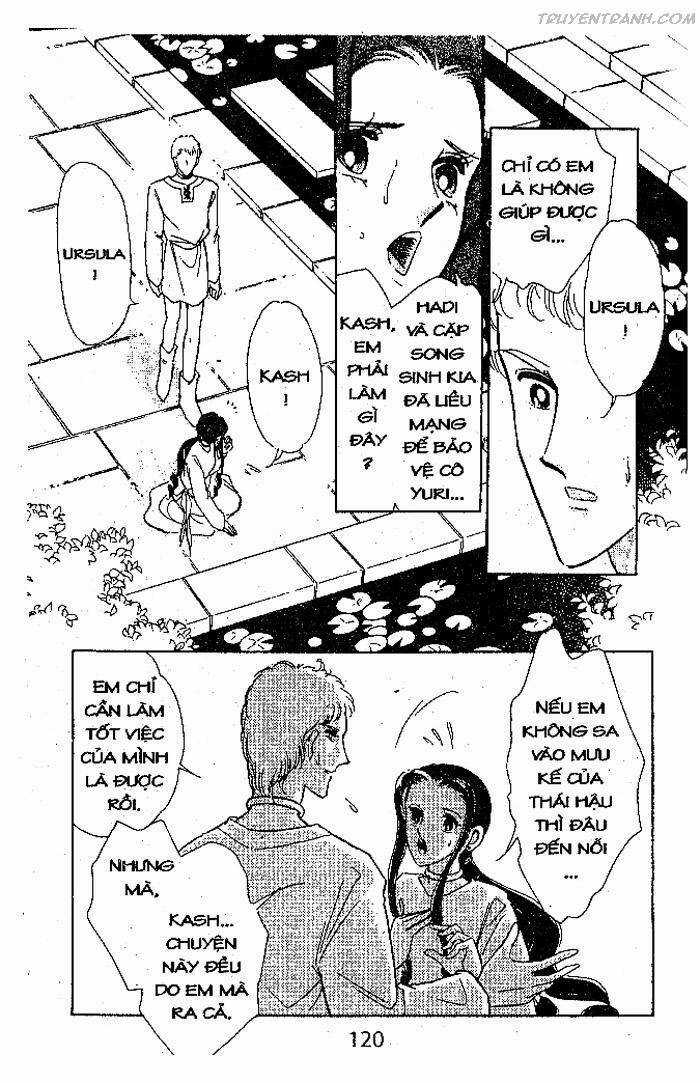 Dòng Sông Huyền Bí Chapter 28 trang 49