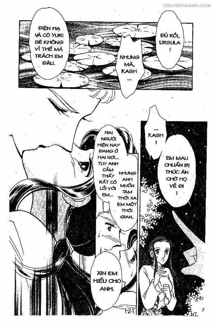 Dòng Sông Huyền Bí Chapter 28 trang 50