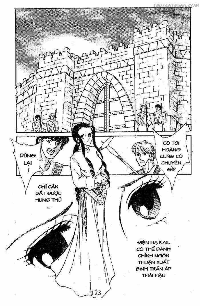 Dòng Sông Huyền Bí Chapter 28 trang 52