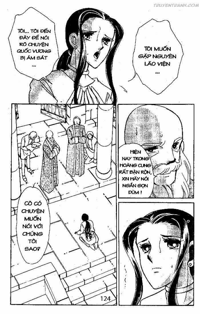 Dòng Sông Huyền Bí Chapter 28 trang 53