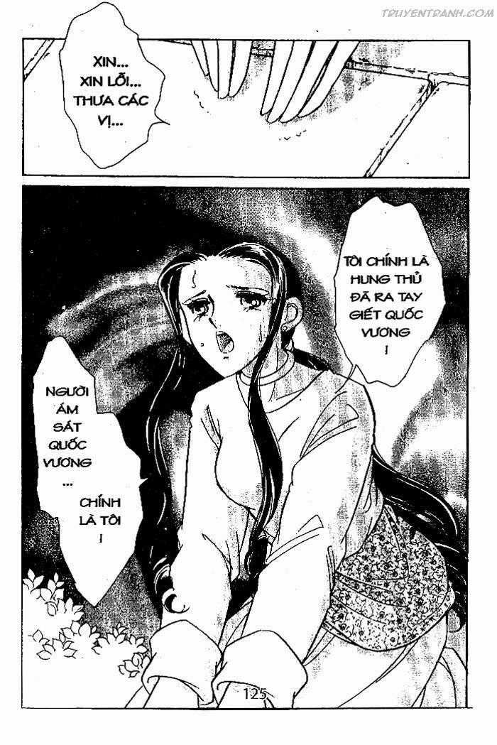 Dòng Sông Huyền Bí Chapter 28 trang 54