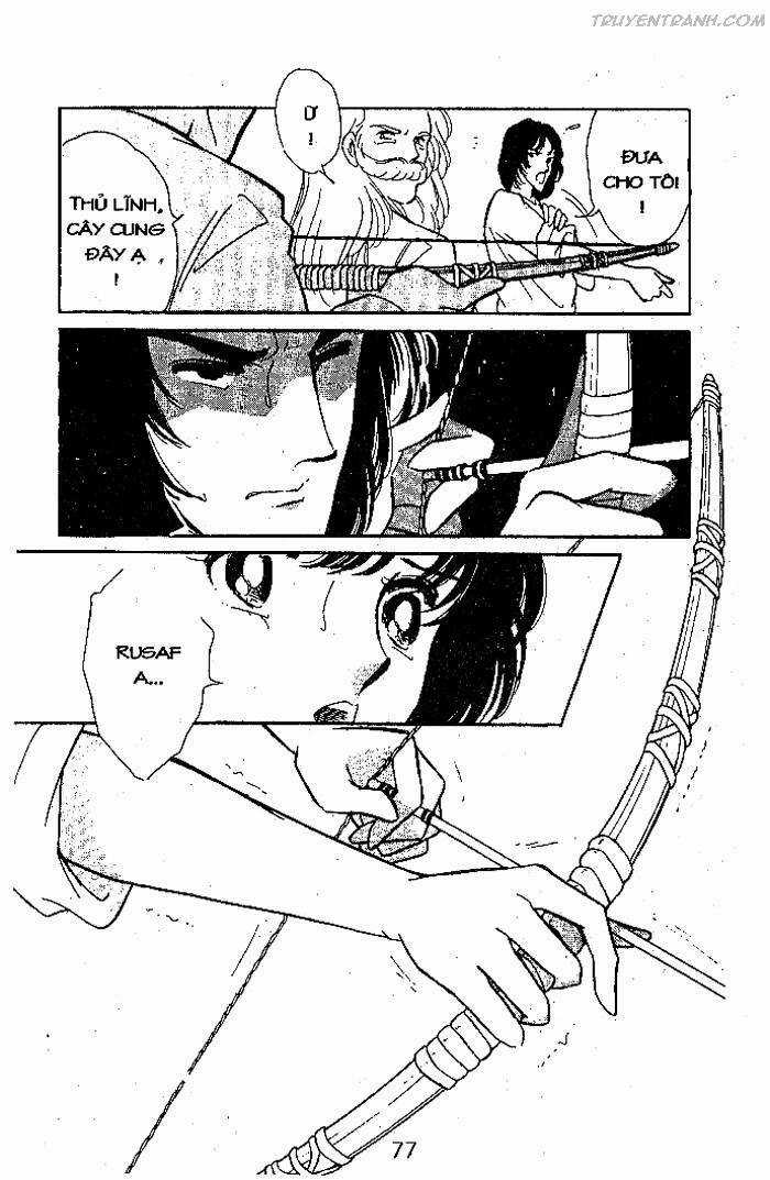 Dòng Sông Huyền Bí Chapter 28 trang 6