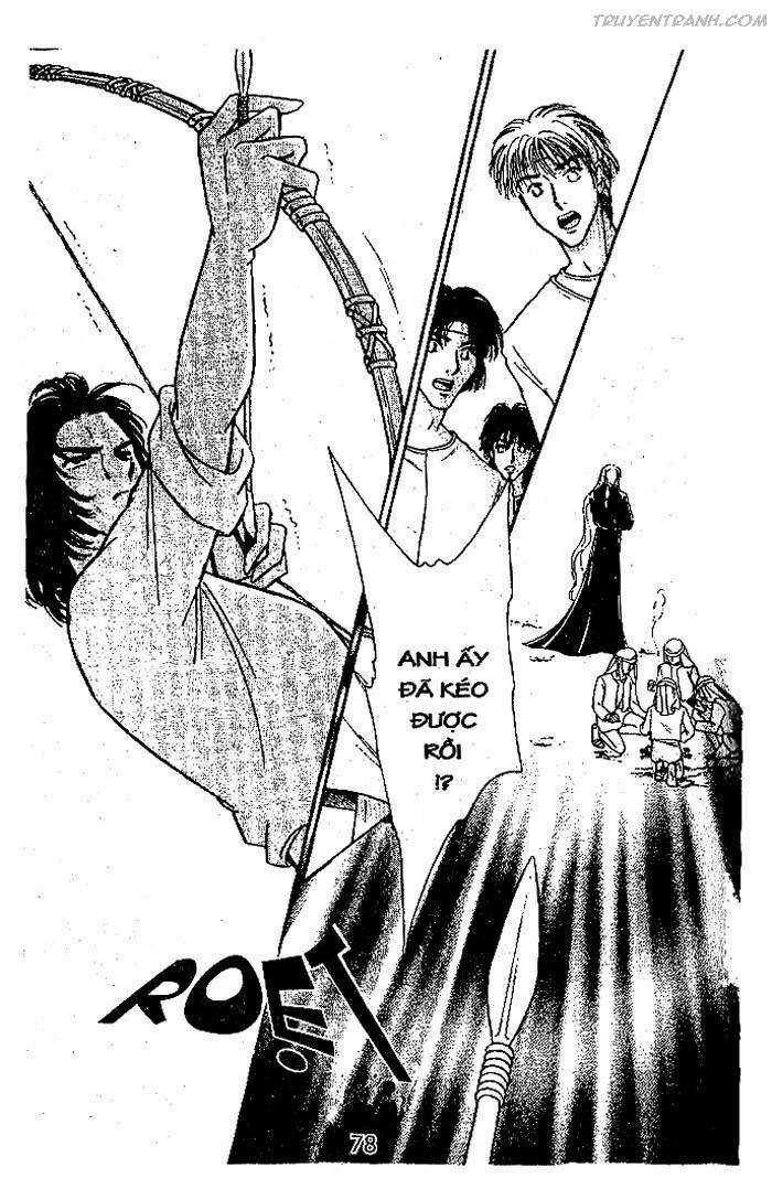 Dòng Sông Huyền Bí Chapter 28 trang 7