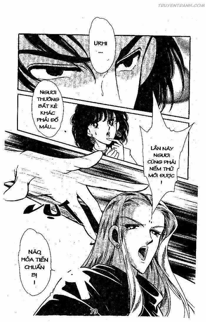 Dòng Sông Huyền Bí Chapter 28 trang 8