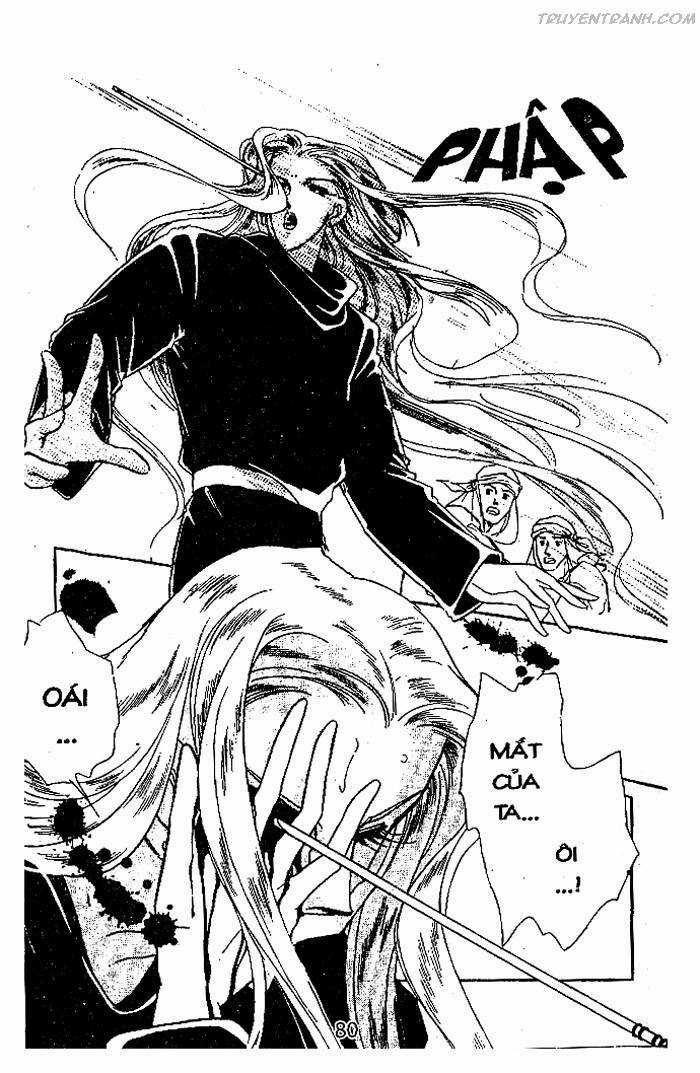 Dòng Sông Huyền Bí Chapter 28 trang 9