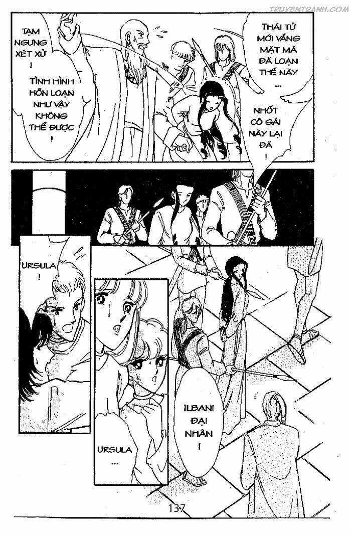 Dòng Sông Huyền Bí Chapter 29 trang 10