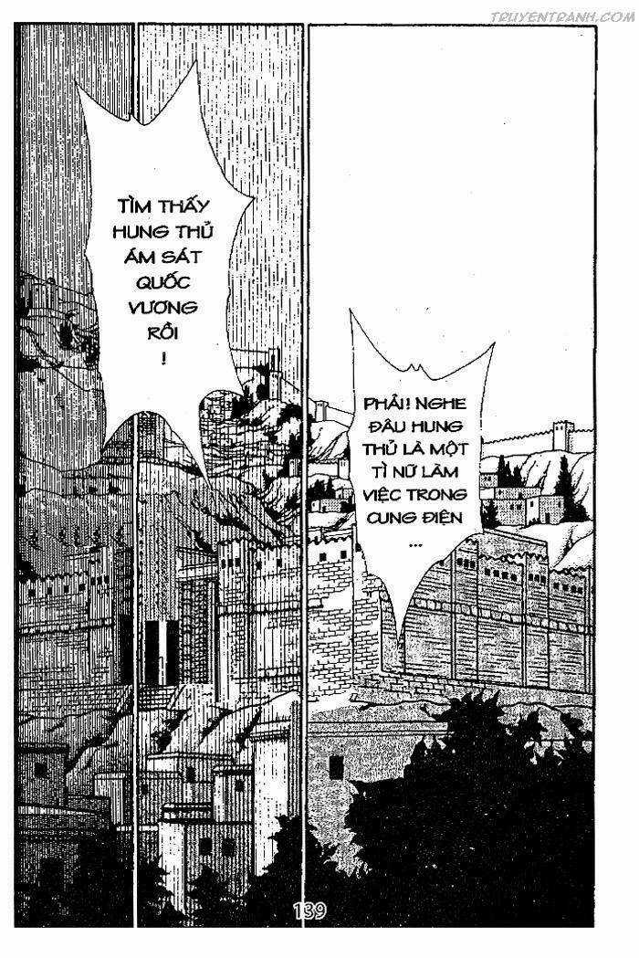 Dòng Sông Huyền Bí Chapter 29 trang 12