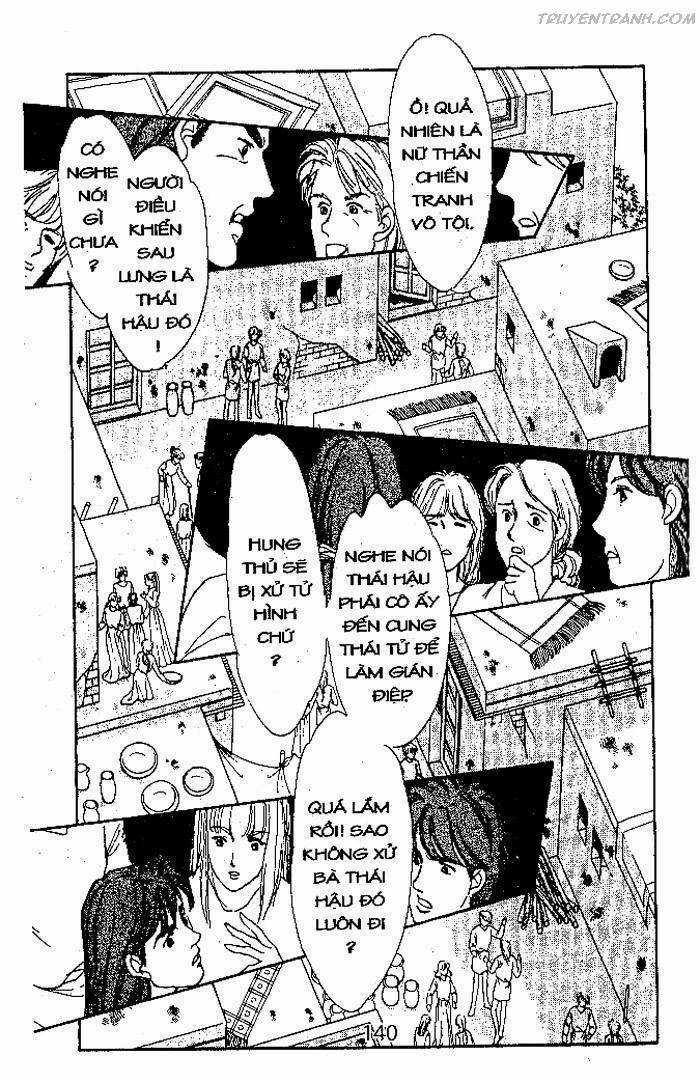 Dòng Sông Huyền Bí Chapter 29 trang 13