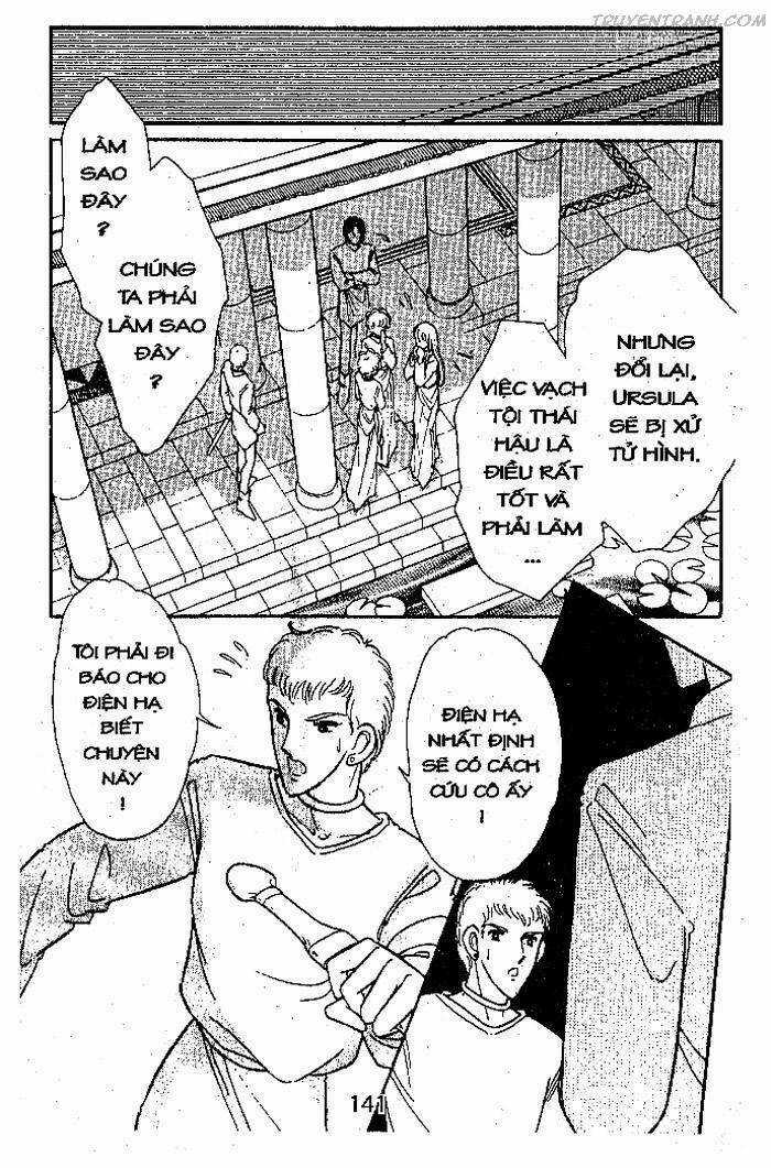 Dòng Sông Huyền Bí Chapter 29 trang 14