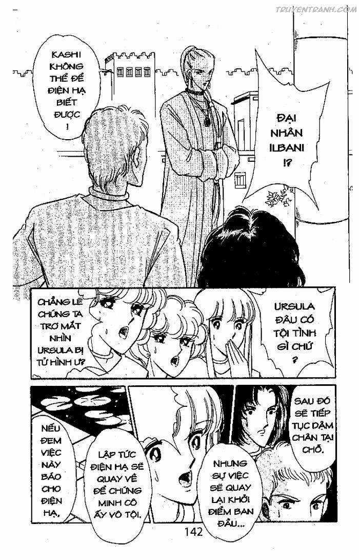 Dòng Sông Huyền Bí Chapter 29 trang 15