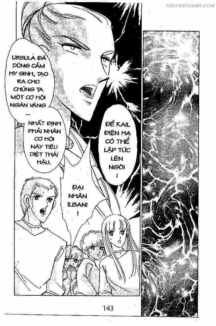 Dòng Sông Huyền Bí Chapter 29 trang 16