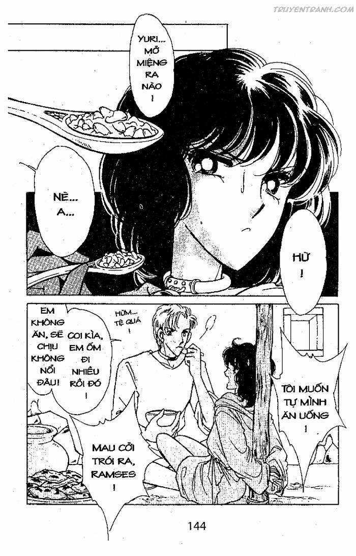 Dòng Sông Huyền Bí Chapter 29 trang 17