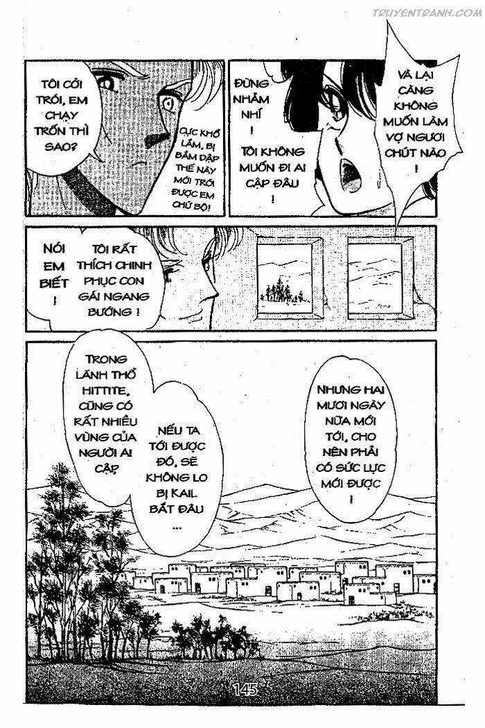 Dòng Sông Huyền Bí Chapter 29 trang 18