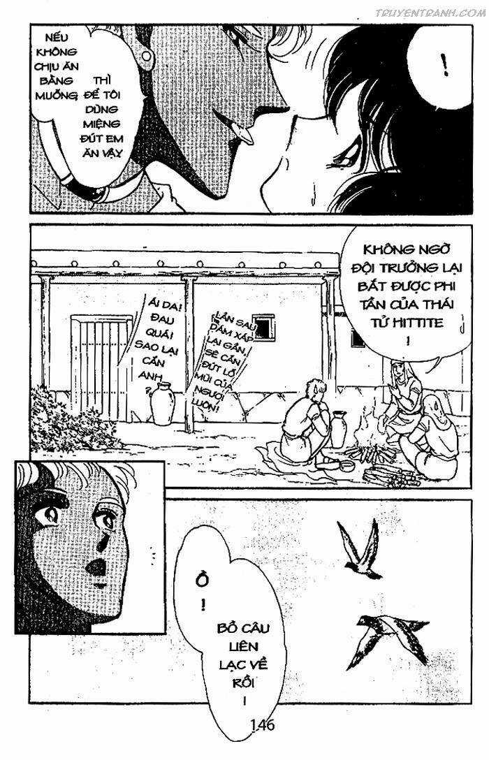 Dòng Sông Huyền Bí Chapter 29 trang 19