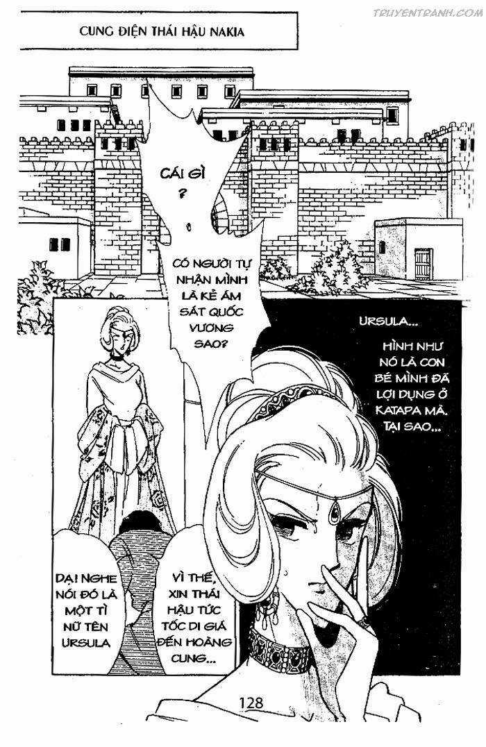 Dòng Sông Huyền Bí Chapter 29 trang 2