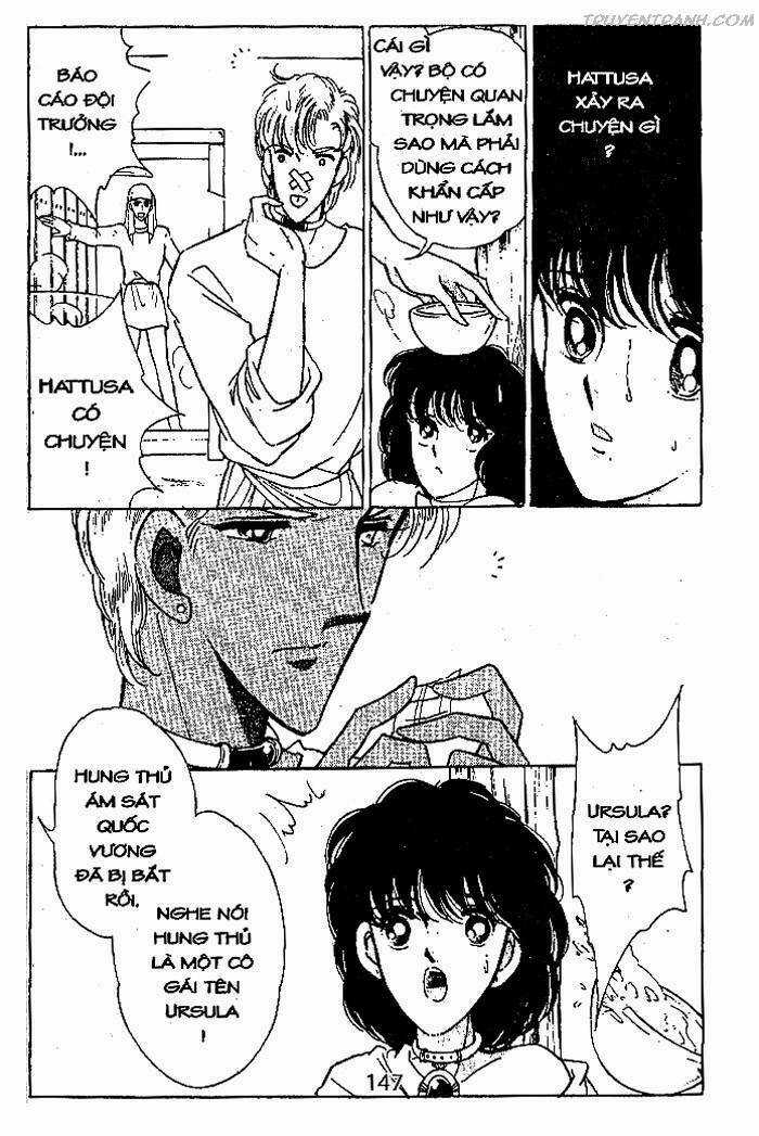 Dòng Sông Huyền Bí Chapter 29 trang 20